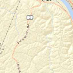 201-299 North Front Street, Ripley, OH Street Map