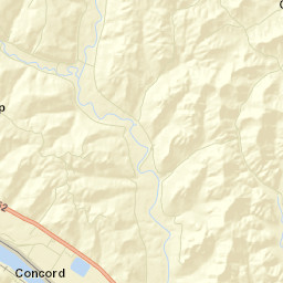 Tulip Ohio Street Map