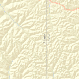 Sunshine Ohio Street Map