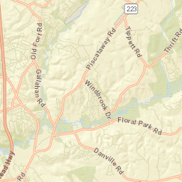 Friendly Street Map