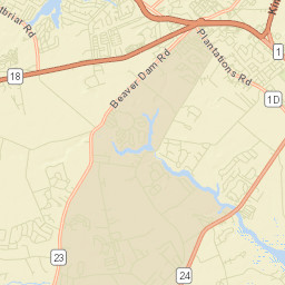 Sea Spray Village Delaware Street Map