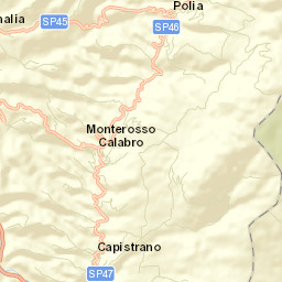 Polia Street Map