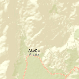 Kandíla Street Map