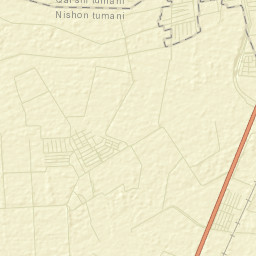 Nishon Tumani Street Map
