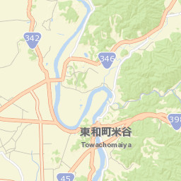 Tome Shi Street Map