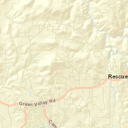 3310-3330 Rolls Dr Cameron Park CA Street Map