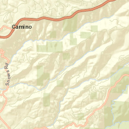 Rancho del Sol California Street Map