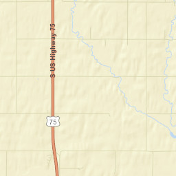 78601-78607 US-75 Scranton KS Street Map