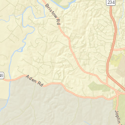 Independent Hill Street Map