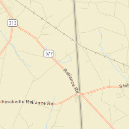 Reliance Delaware Street Map