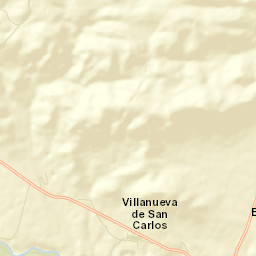 Villanueva de San Carlos Street Map