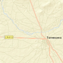 Torrenueva Street Map