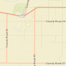 Jacobs Corner California Street Map