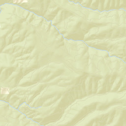 Gilberts California Street Map