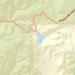 Loope California Street Map