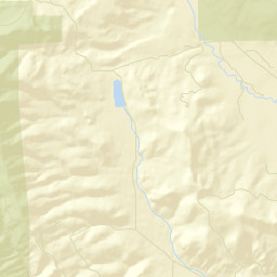 Gunnison County Street Map