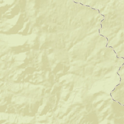 Turret Colorado Street Map