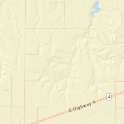KS-4 Dighton KS 67839 USA Street Map