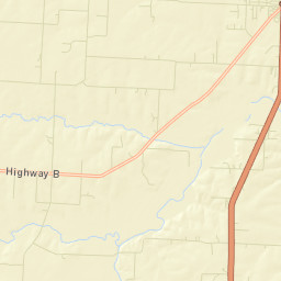 Quisenberry Road, Sedalia, MO 65301 Street Map