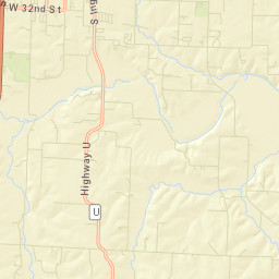 1701 West 32nd Street Sedalia MO 65301 Street Map