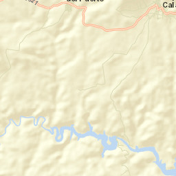 Hinojosas de Calatrava Street Map