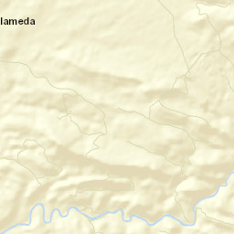 Pozuelo de Calatrava Street Map