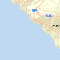 Joppolo Street Map