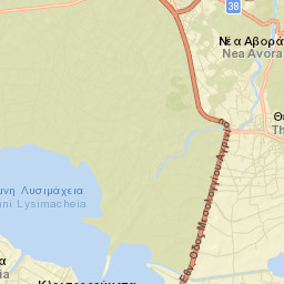 Dhokímion Street Map