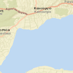 Kainoúryion Street Map