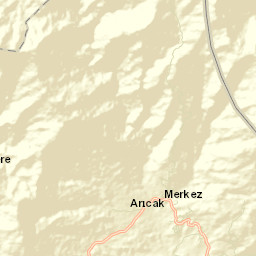 Arıcak Street Map