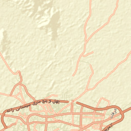 Khoy Street Map