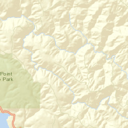 Walsh Landing California Street Map