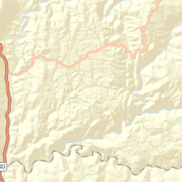 Nashville California Street Map