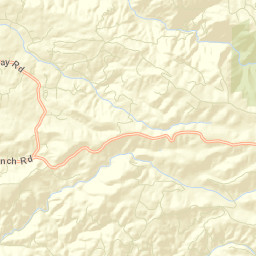 Fair Play California Street Map