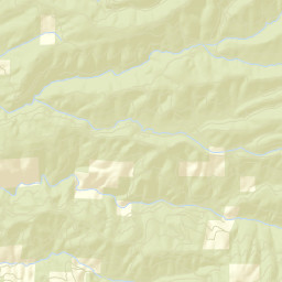Croft California Street Map