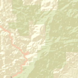 Adelaide Colorado Street Map