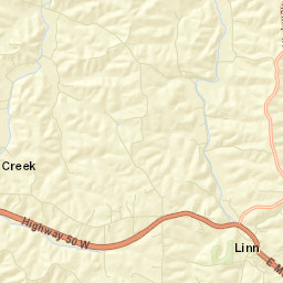Linn Street Map