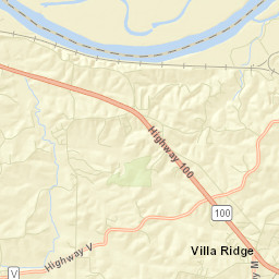 4200-4272 Boles Road, Labadie, MO 63055 Street Map