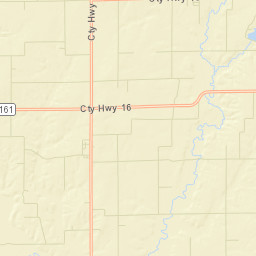 County Road 1810N, Johnsonville, IL 62850 Street Map