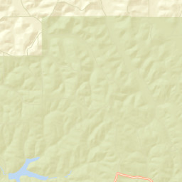 Orange County Street Map