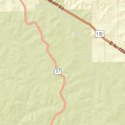 1060 U.S. 150, Hoosier National Forest, Paoli Street Map