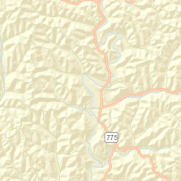 Cebee Ohio Street Map