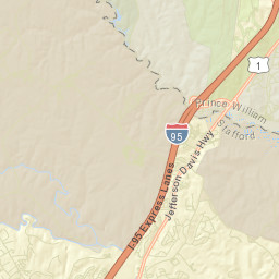 Boswell's Corner Street Map