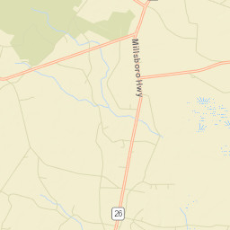 Westwoods Delaware Street Map