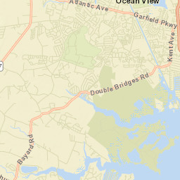 Strawberry Landing Delaware Street Map