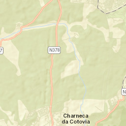 Sesimbra Street Map