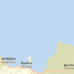 Dhrosiá Street Map