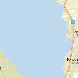 Néa Artáki Street Map
