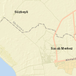 Çiğli Street Map