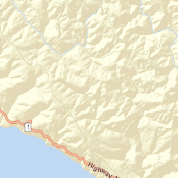 Toners Place California Street Map